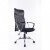 ADJ. OFFICE CHAIR W. GAS LIFT